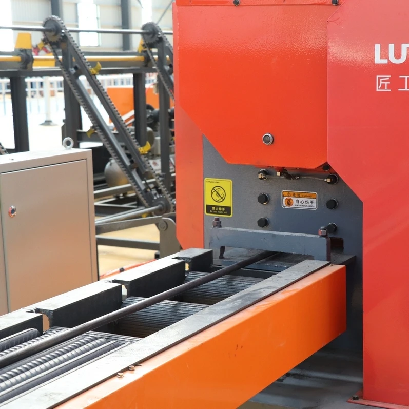 Electric Reinforcement Shear Line-2