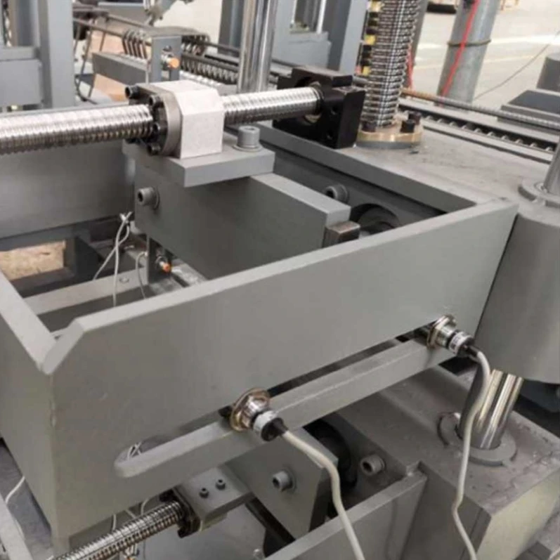 Semi-Auto Steel Bar Cage Assembly Device-3